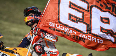 Marquez Ditawari Kontrak Baru thumbnail